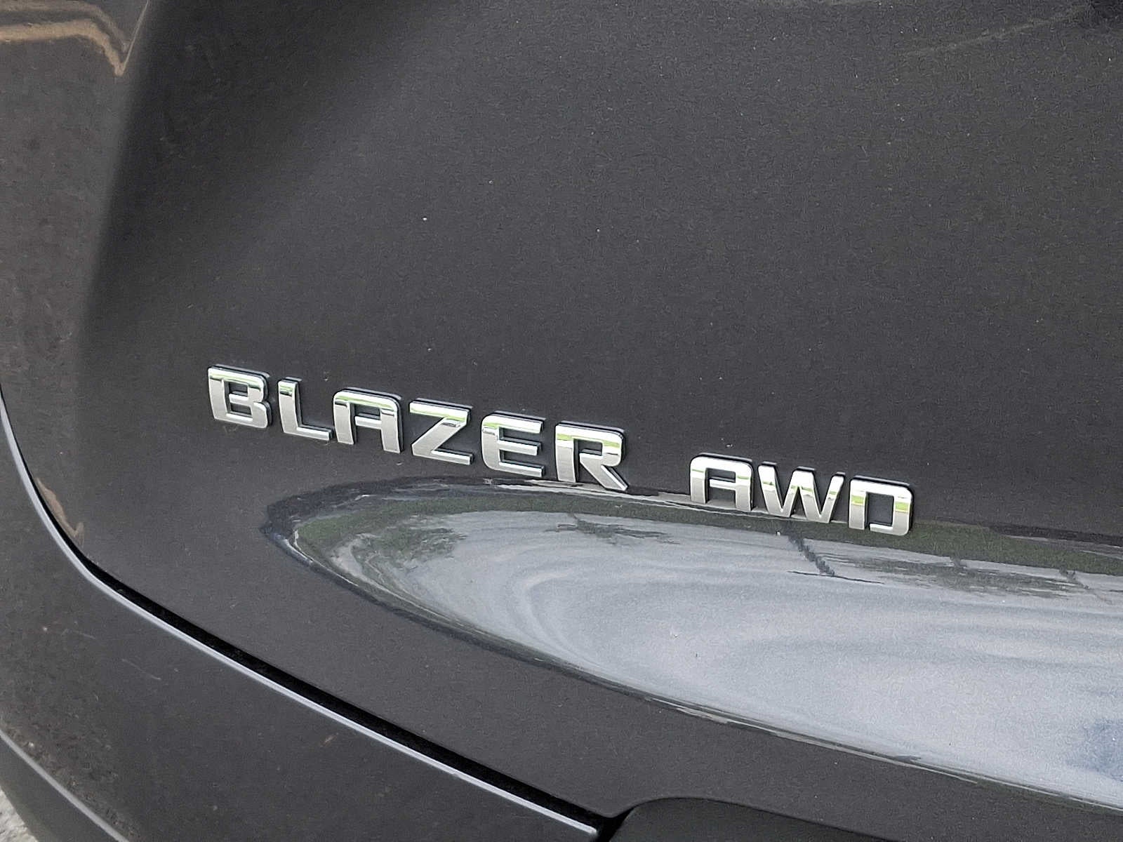 2021 Chevrolet Blazer AWD 4dr LT w/2LT