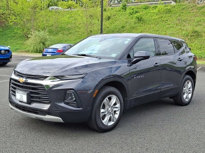 2021 Chevrolet Blazer AWD 4dr LT w/2LT