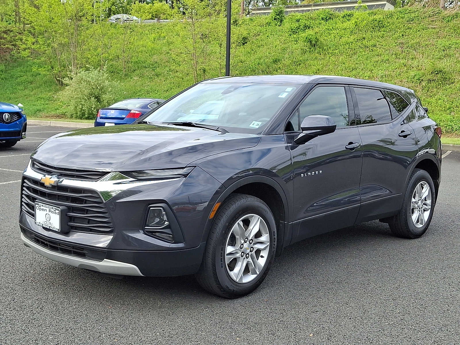 2021 Chevrolet Blazer AWD 4dr LT w/2LT