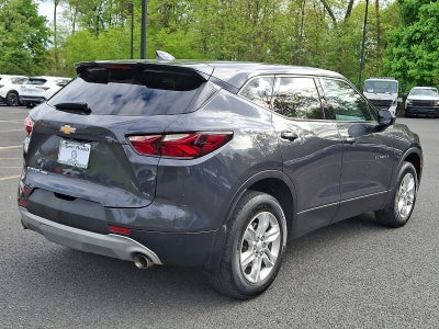 2021 Chevrolet Blazer AWD 4dr LT w/2LT