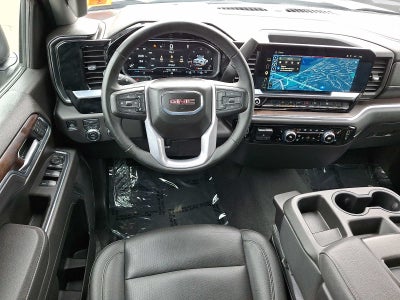 2025 GMC Sierra 1500 4WD Crew Cab 147 SLT