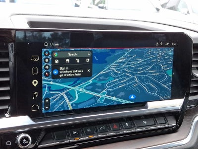 2025 GMC Sierra 1500 4WD Crew Cab 147 SLT