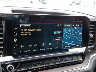 2025 GMC Sierra 1500 4WD Crew Cab 147 SLT