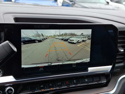 2025 GMC Sierra 1500 4WD Crew Cab 147 SLT