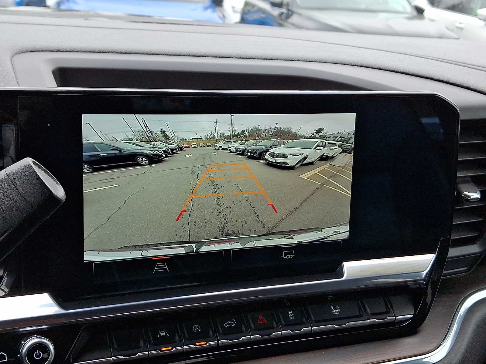 2025 GMC Sierra 1500 4WD Crew Cab 147 SLT