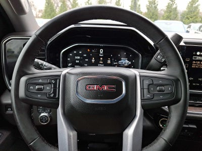 2025 GMC Sierra 1500 4WD Crew Cab 147 SLT