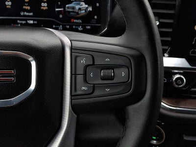 2025 GMC Sierra 1500 4WD Crew Cab 147 SLT