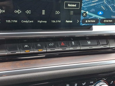 2025 GMC Sierra 1500 4WD Crew Cab 147 SLT