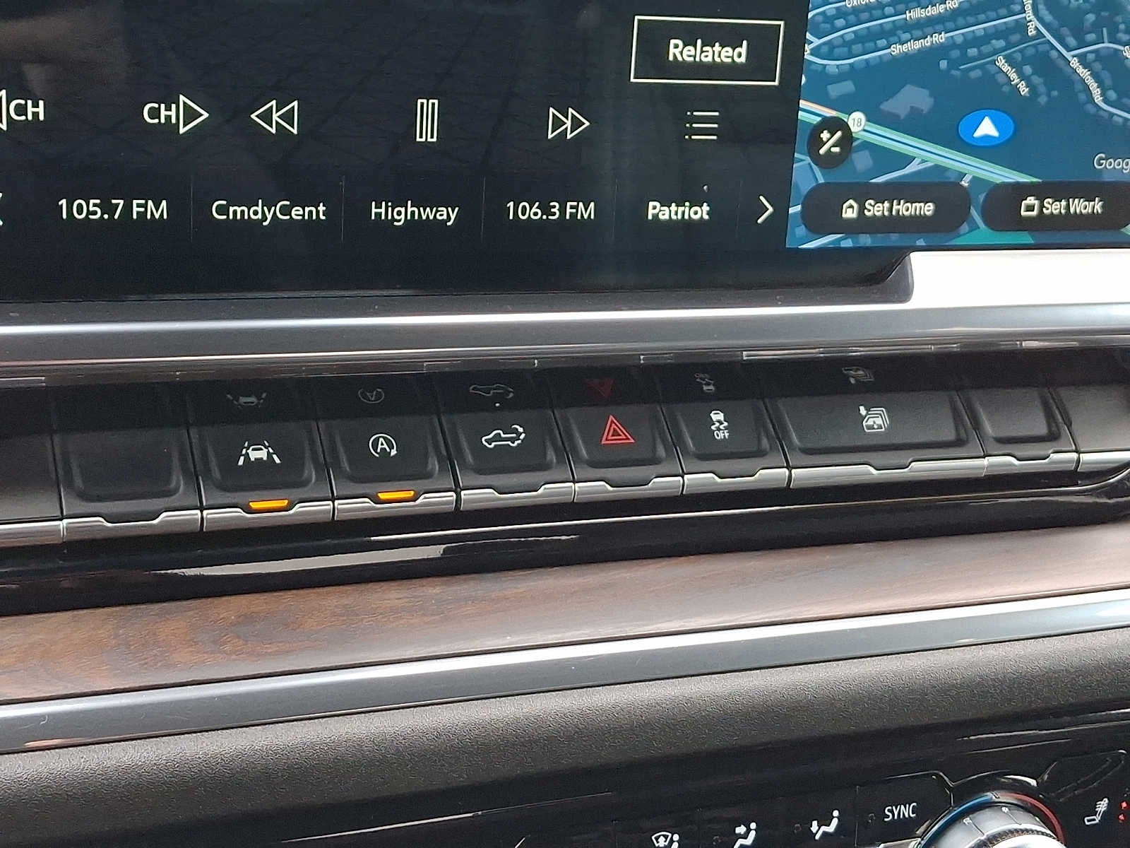 2025 GMC Sierra 1500 4WD Crew Cab 147 SLT