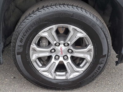 2025 GMC Sierra 1500 4WD Crew Cab 147 SLT