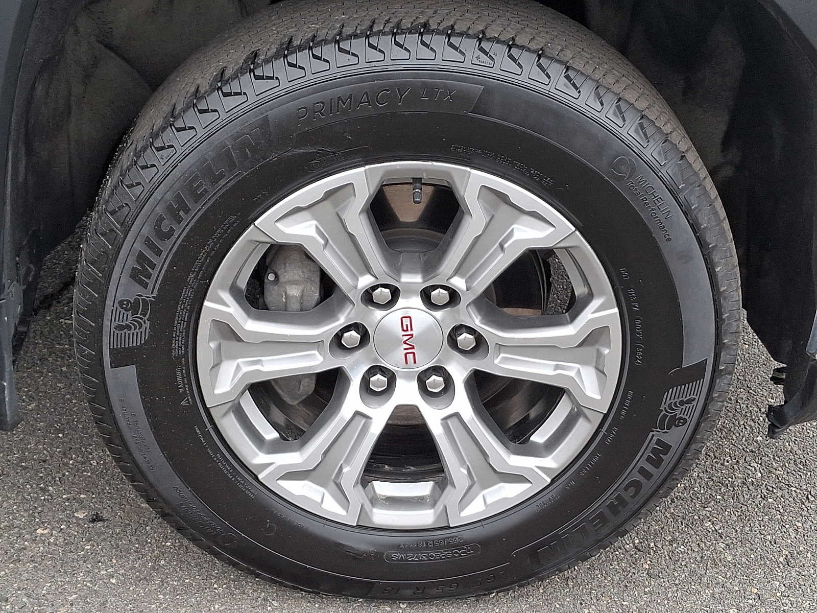 2025 GMC Sierra 1500 4WD Crew Cab 147 SLT