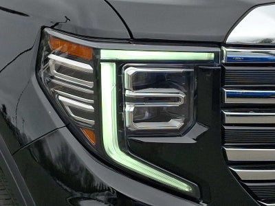 2025 GMC Sierra 1500 4WD Crew Cab 147 SLT