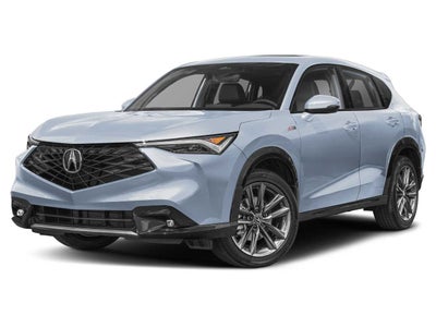 2026 Acura ADX FWD w/A-Spec Package