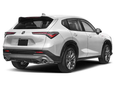 2026 Acura ADX AWD w/A-Spec Package