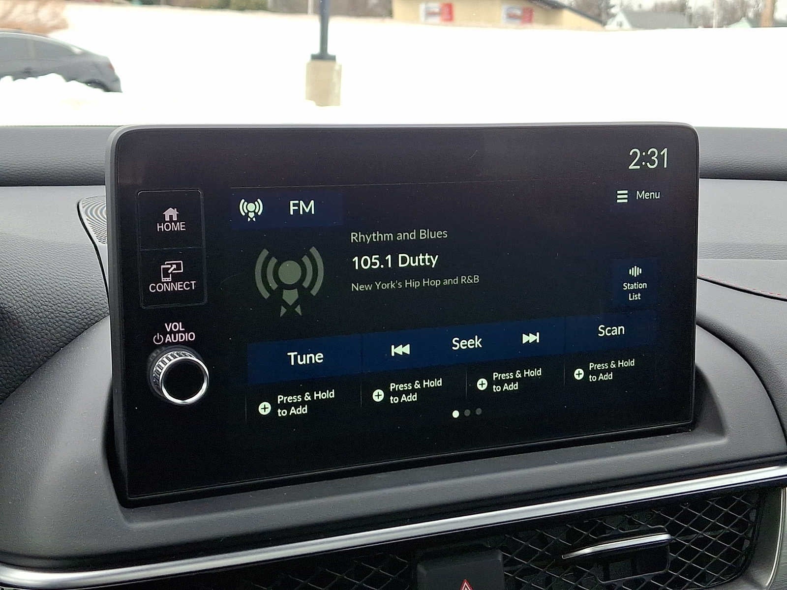 2025 Acura ADX AWD w/A-Spec Package