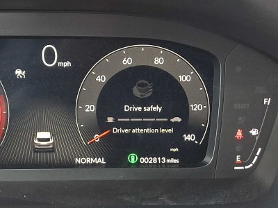 2025 Acura ADX AWD w/A-Spec Package