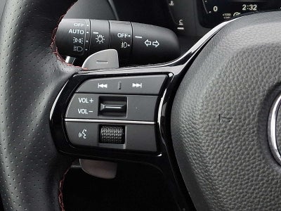 2025 Acura ADX AWD w/A-Spec Package