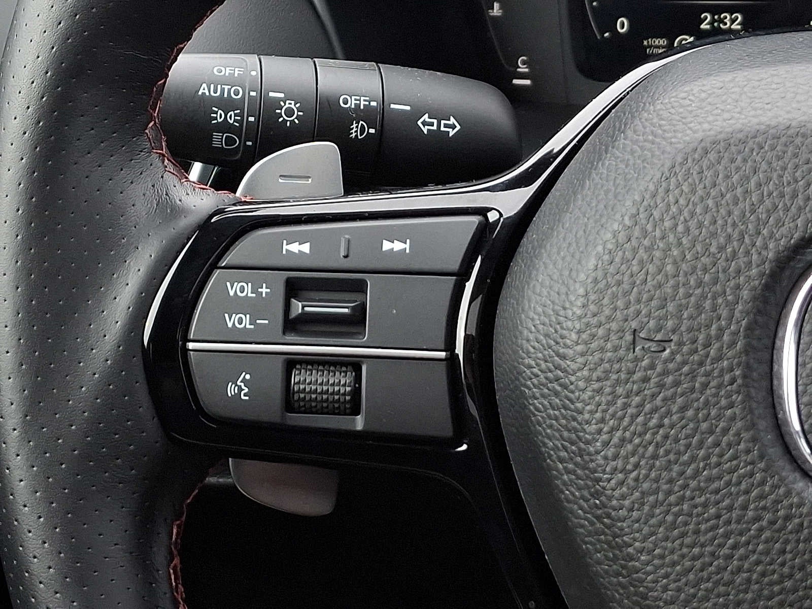 2025 Acura ADX AWD w/A-Spec Package