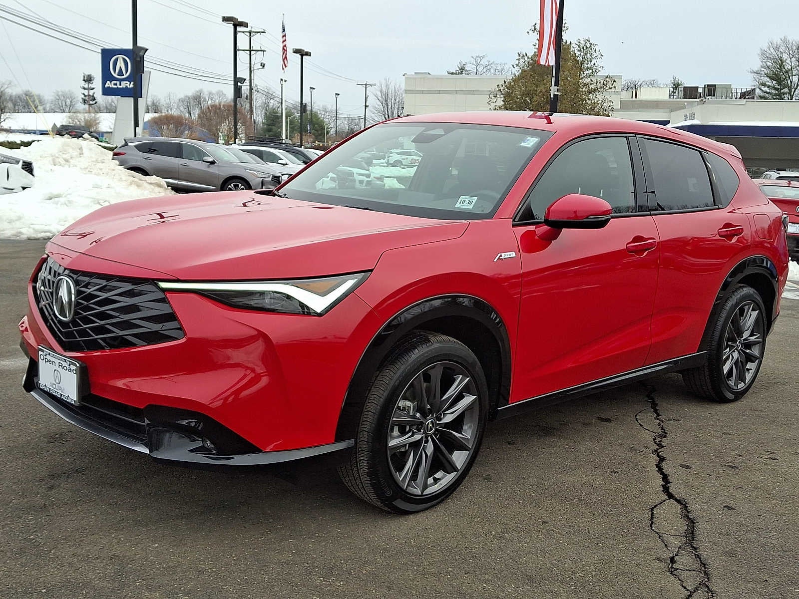 2025 Acura ADX AWD w/A-Spec Package