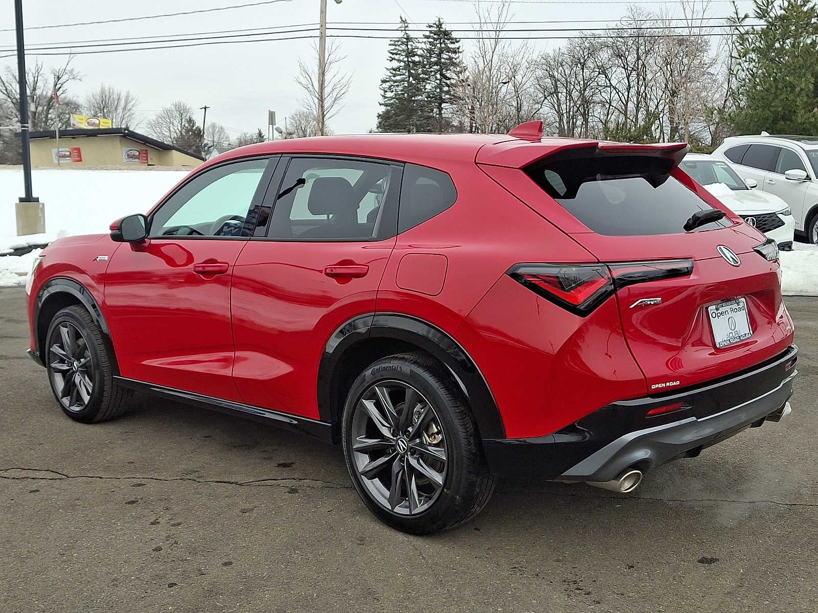 2025 Acura ADX AWD w/A-Spec Package