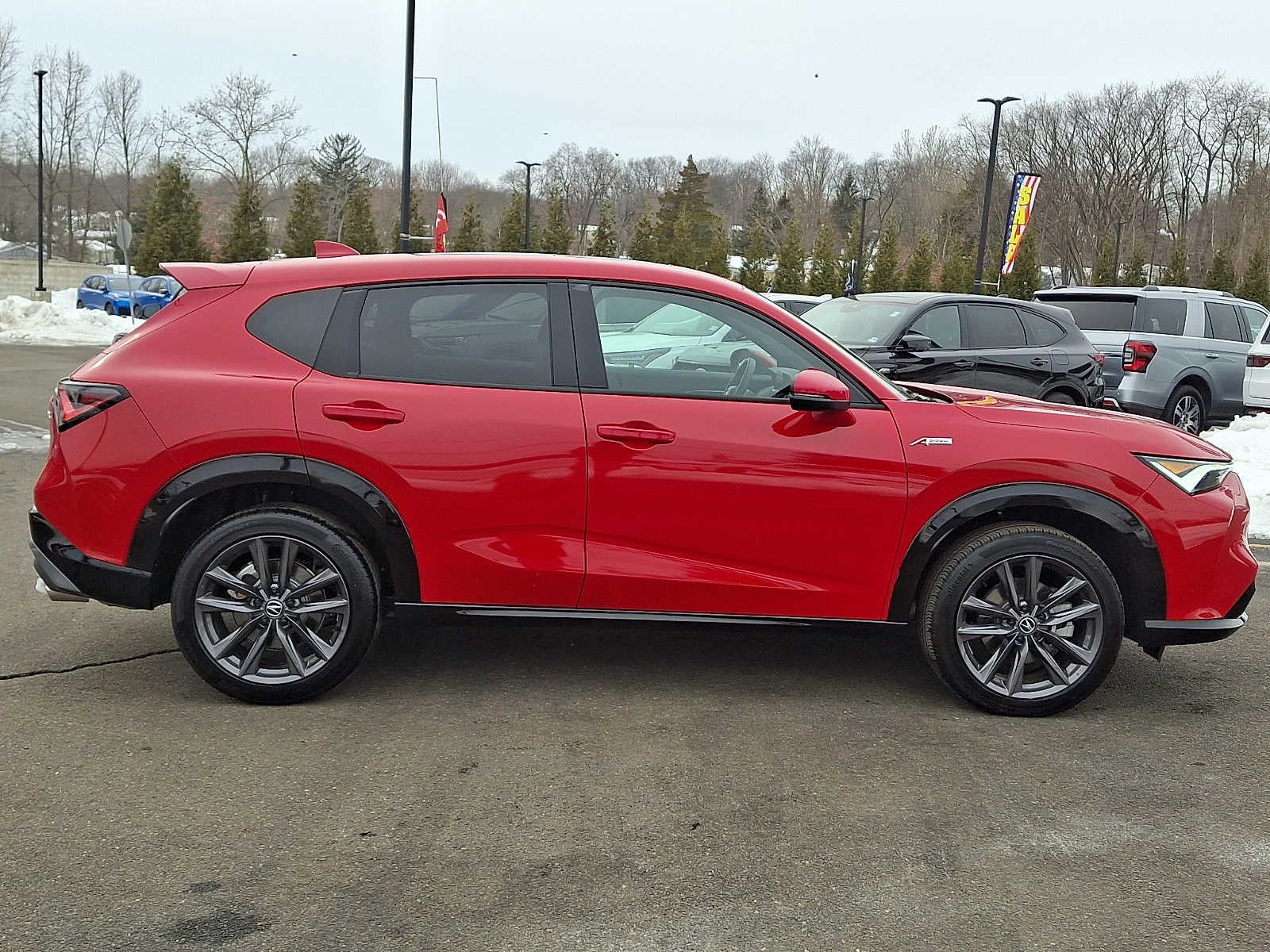 2025 Acura ADX AWD w/A-Spec Package