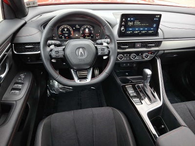 2025 Acura ADX AWD w/A-Spec Package