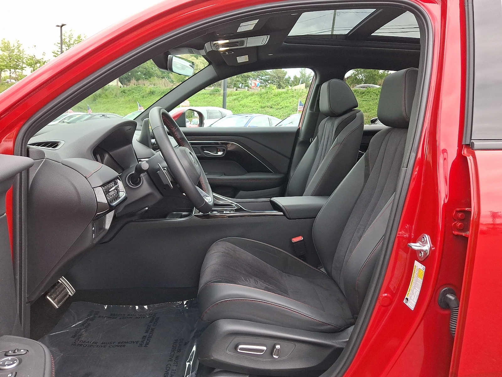 2025 Acura ADX AWD w/A-Spec Package