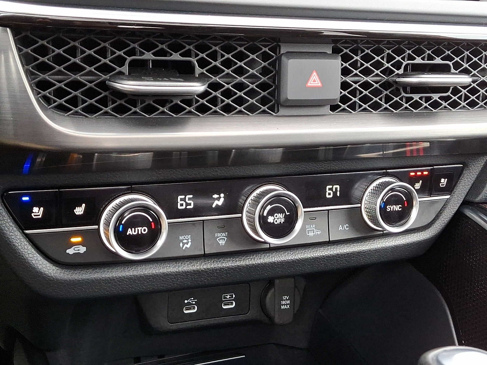 2025 Acura ADX AWD w/A-Spec Package