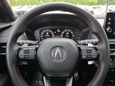 2025 Acura ADX AWD w/A-Spec Package