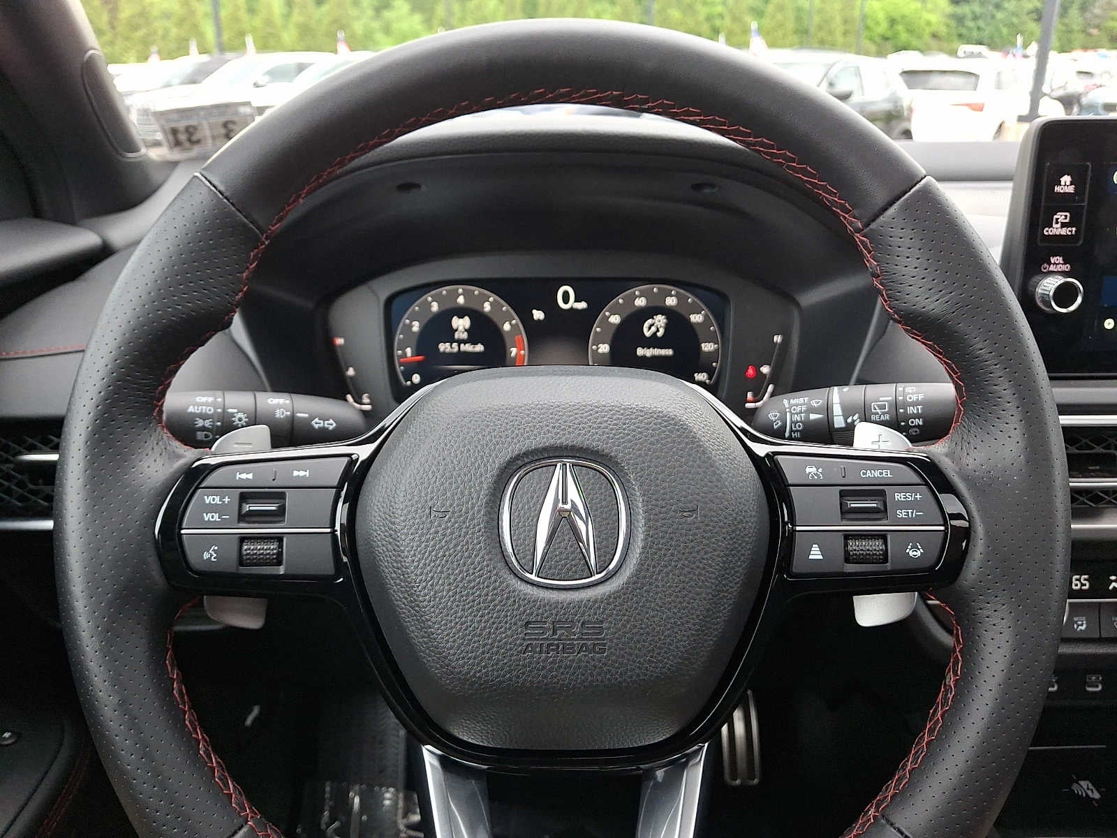 2025 Acura ADX AWD w/A-Spec Package