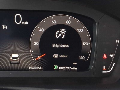 2025 Acura ADX AWD w/A-Spec Package
