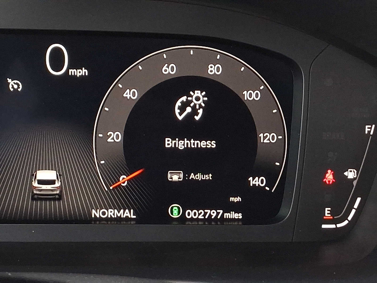 2025 Acura ADX AWD w/A-Spec Package