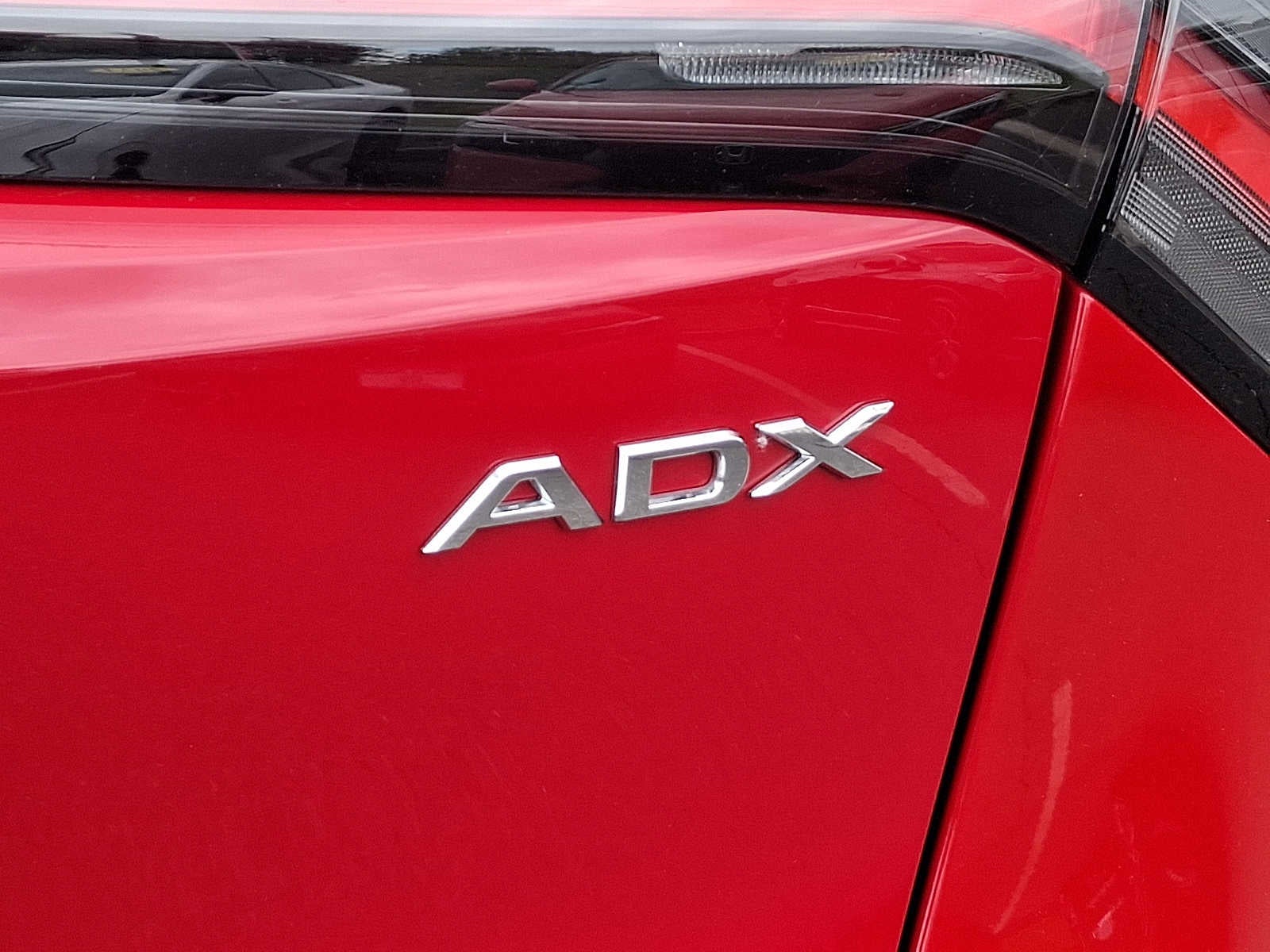 2025 Acura ADX AWD w/A-Spec Package