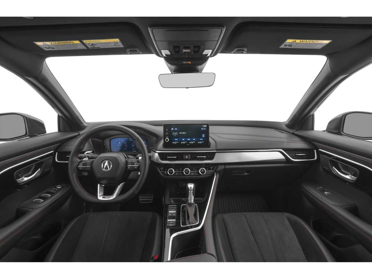 2025 Acura ADX AWD w/A-Spec Package