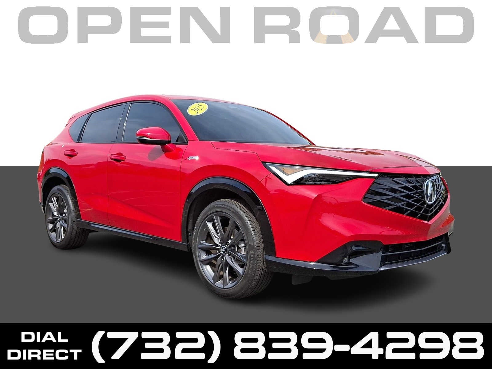 2025 Acura ADX AWD w/A-Spec Package