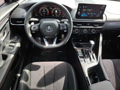 2025 Acura ADX AWD w/A-Spec Package