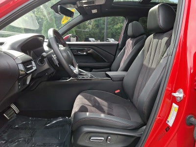 2025 Acura ADX AWD w/A-Spec Package