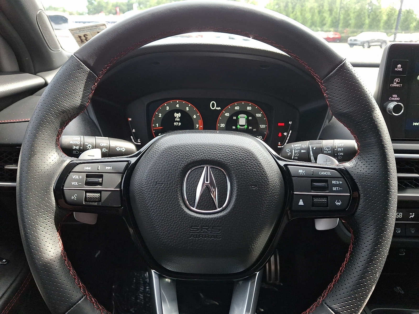 2025 Acura ADX AWD w/A-Spec Package