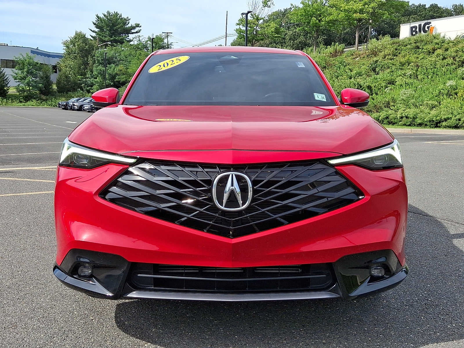 2025 Acura ADX AWD w/A-Spec Package