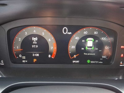 2025 Acura ADX AWD w/A-Spec Package