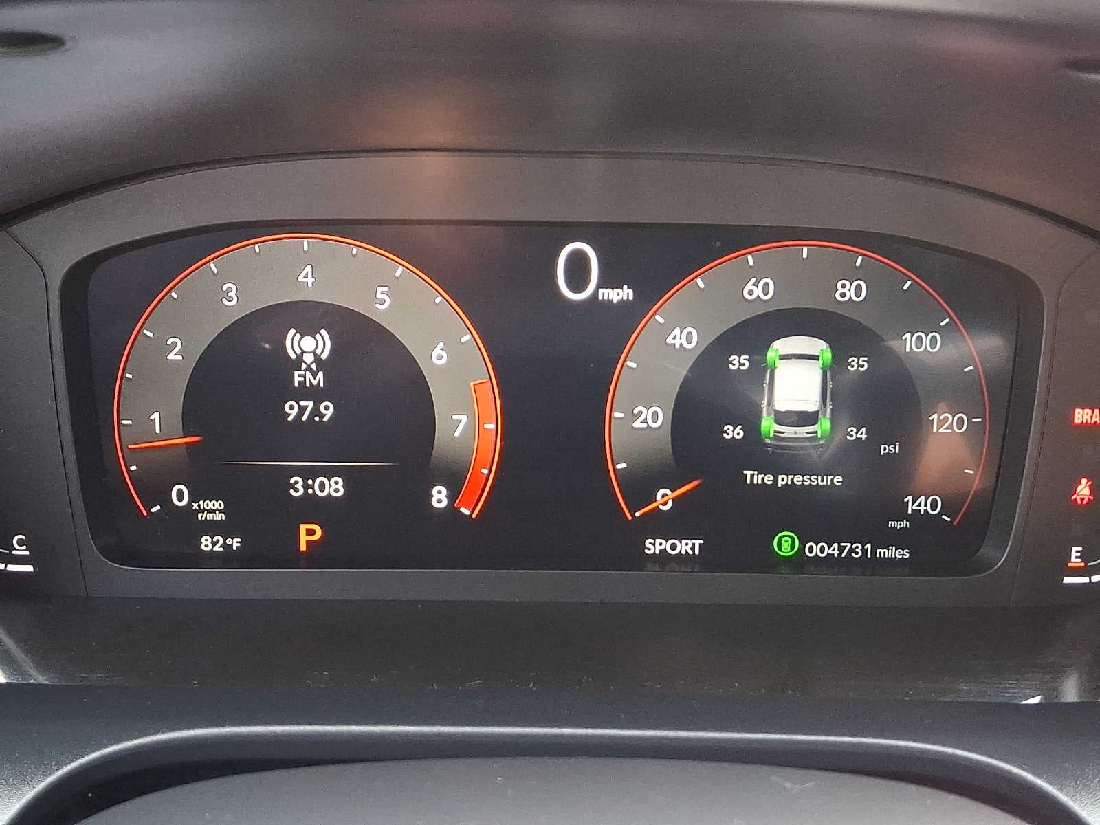 2025 Acura ADX AWD w/A-Spec Package