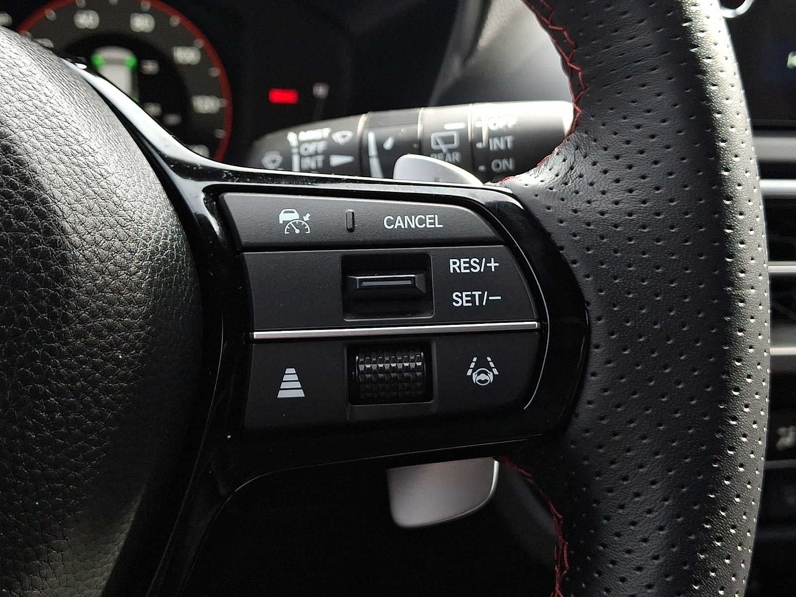 2025 Acura ADX AWD w/A-Spec Package