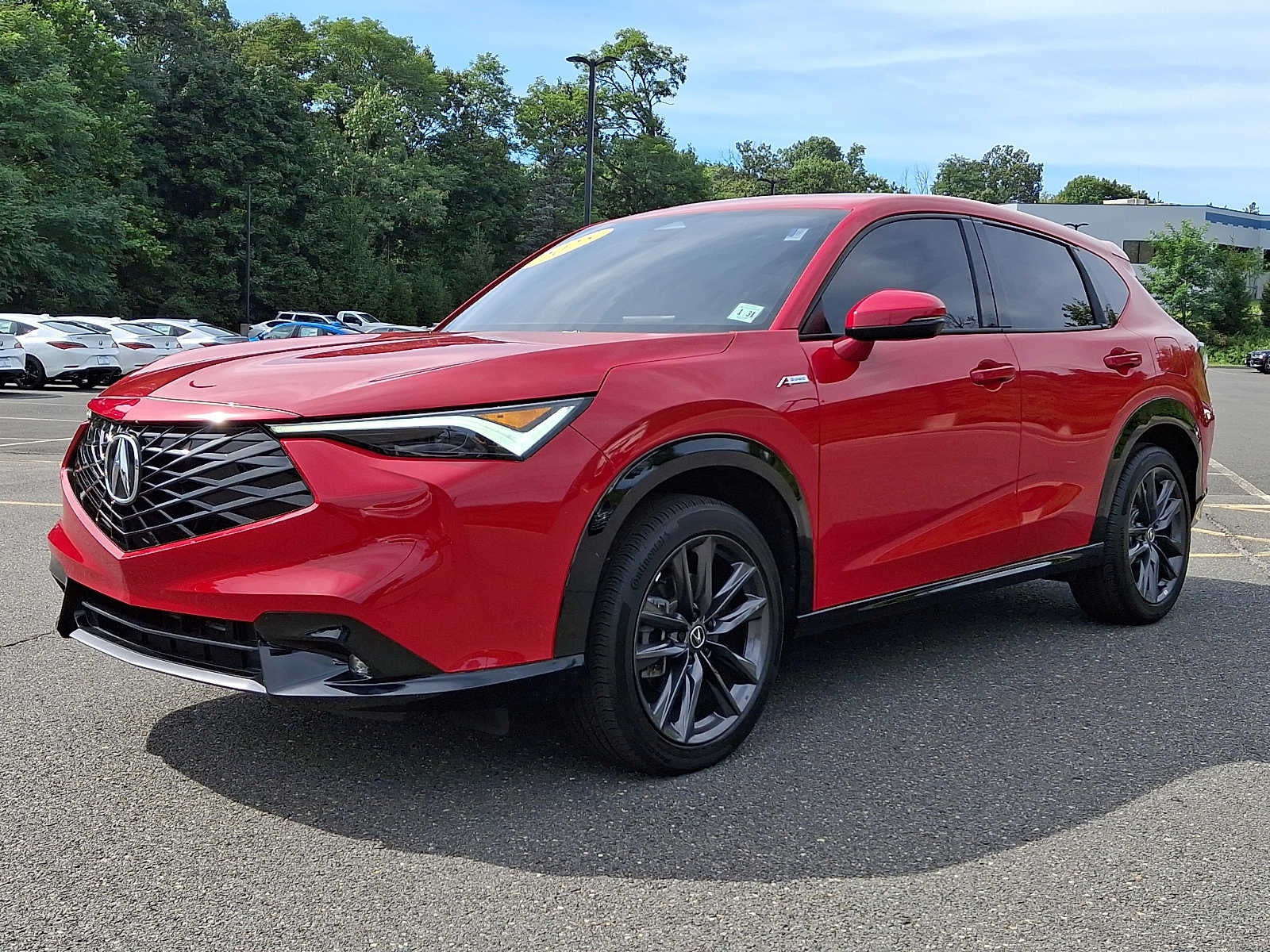 2025 Acura ADX AWD w/A-Spec Package