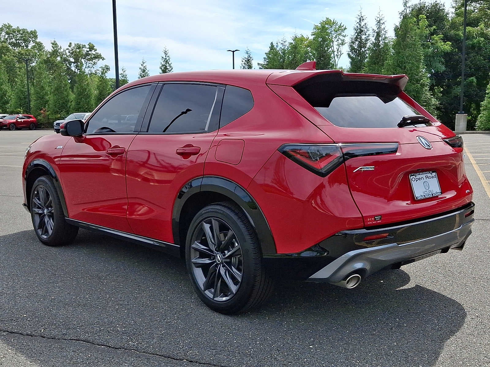 2025 Acura ADX AWD w/A-Spec Package