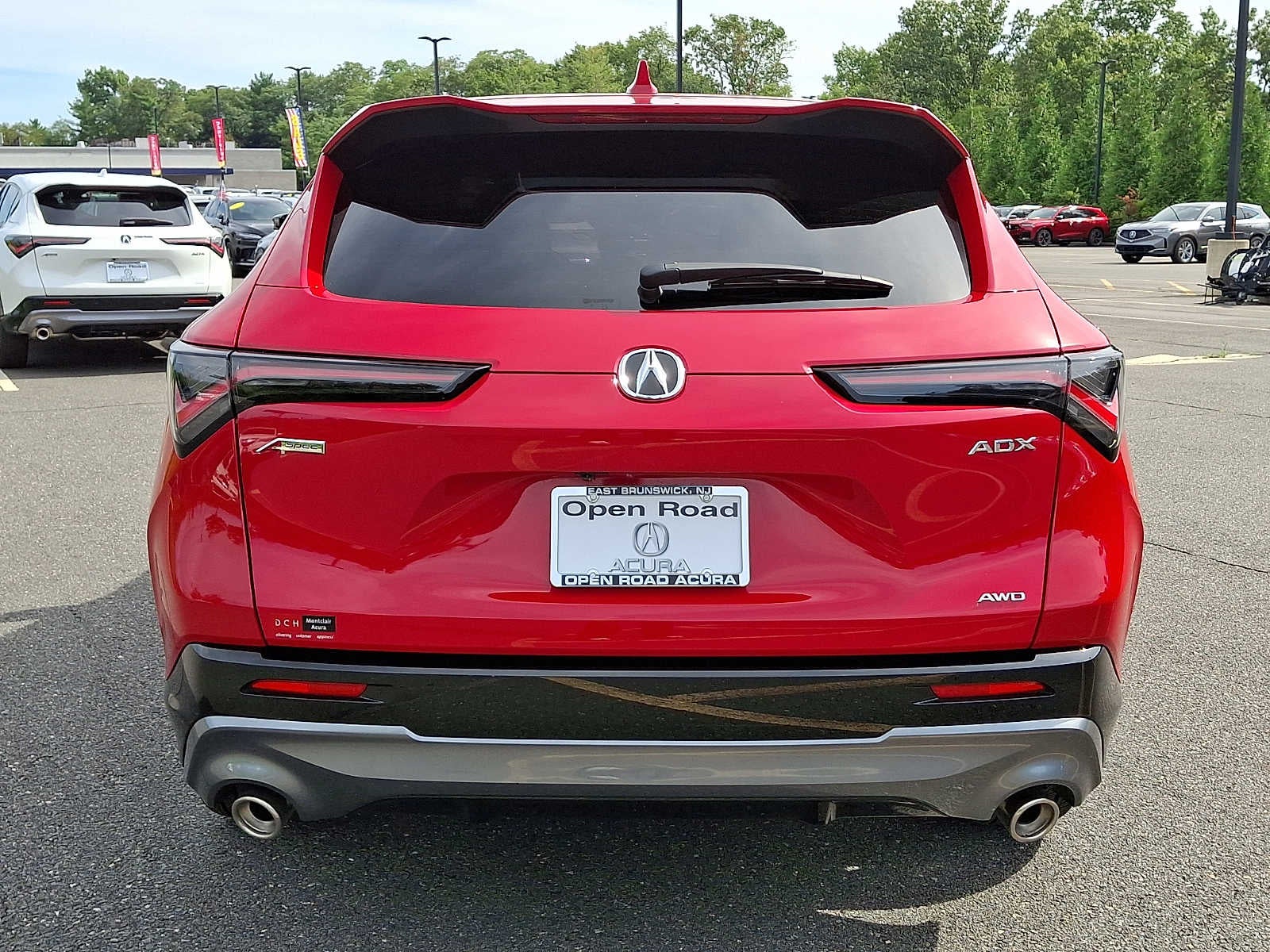 2025 Acura ADX AWD w/A-Spec Package