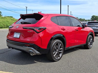 2025 Acura ADX AWD w/A-Spec Package