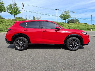 2025 Acura ADX AWD w/A-Spec Package