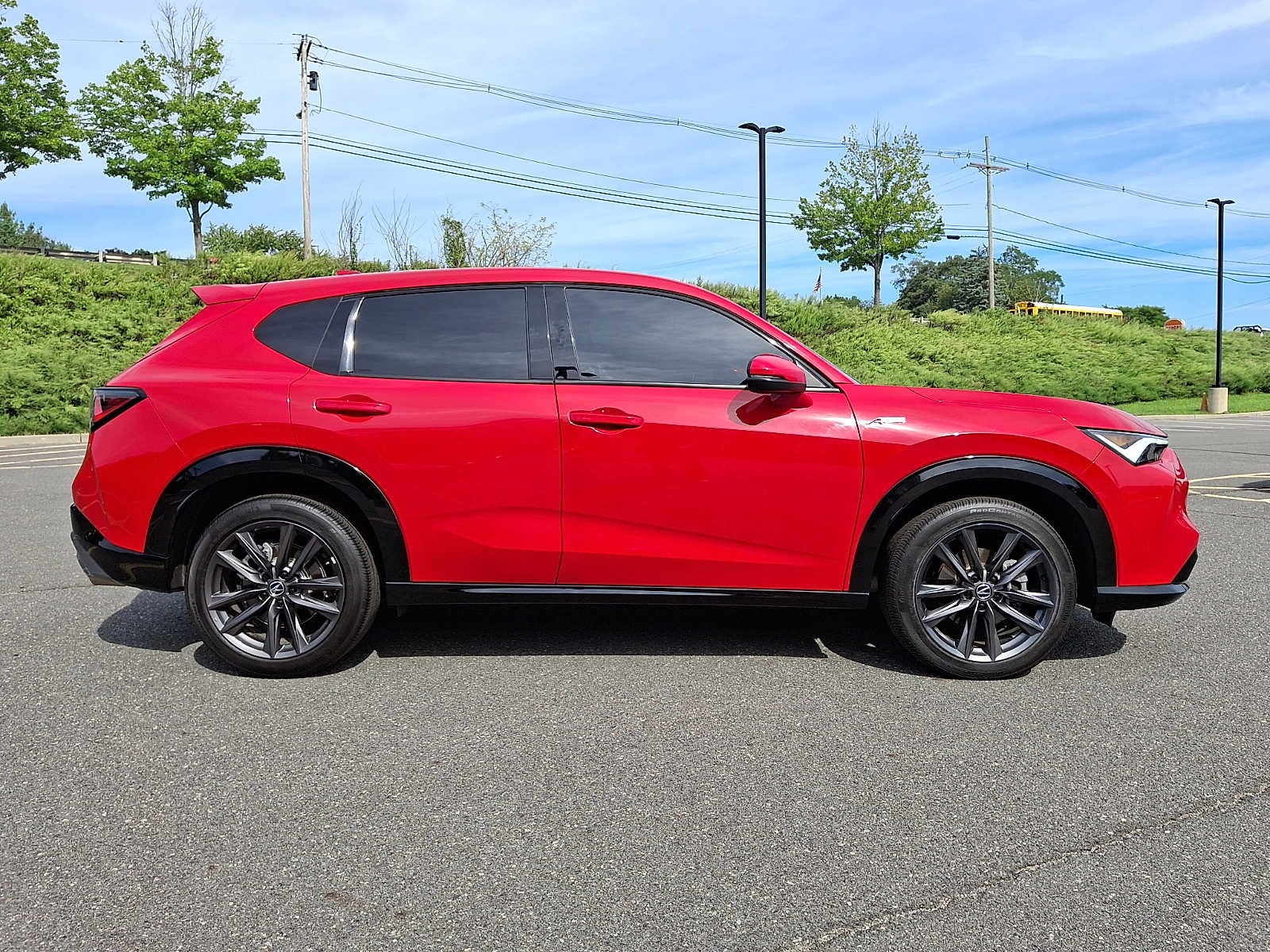 2025 Acura ADX AWD w/A-Spec Package