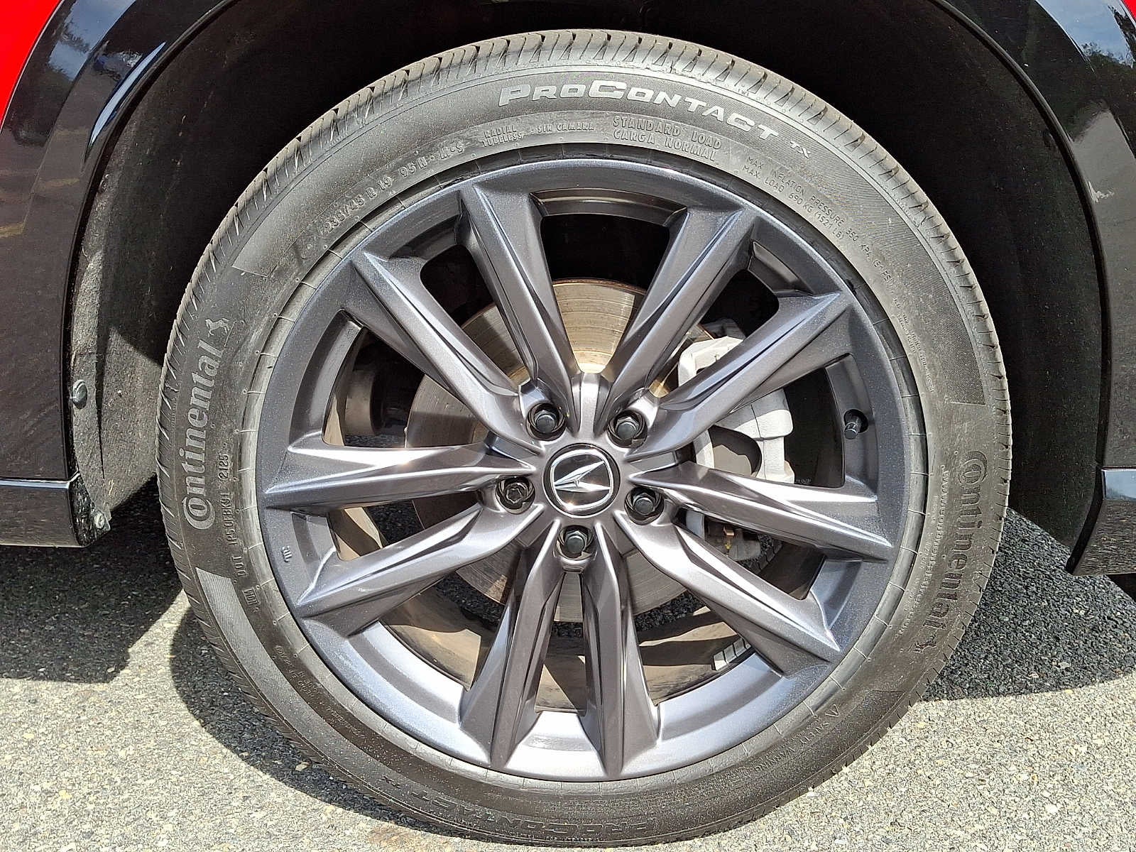2025 Acura ADX AWD w/A-Spec Package