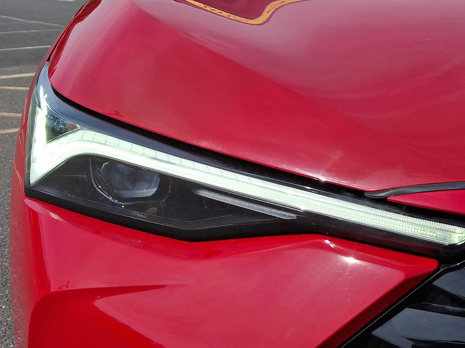 2025 Acura ADX AWD w/A-Spec Package